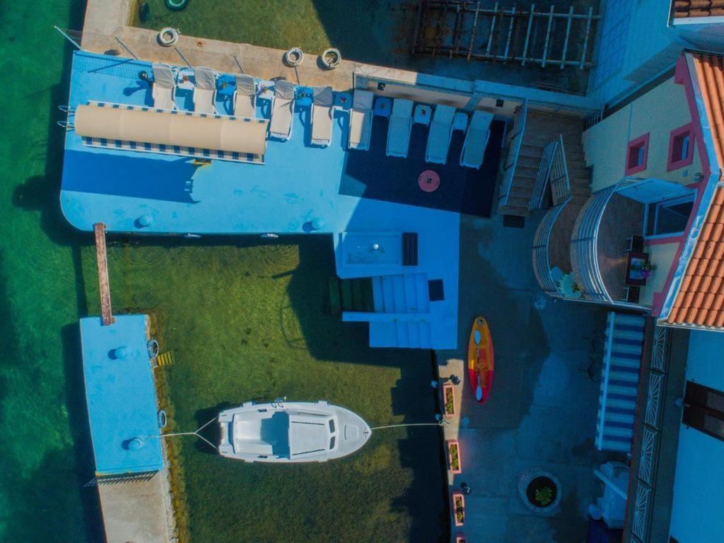 Porto Del Sole Apartments Тиват Екстер'єр фото