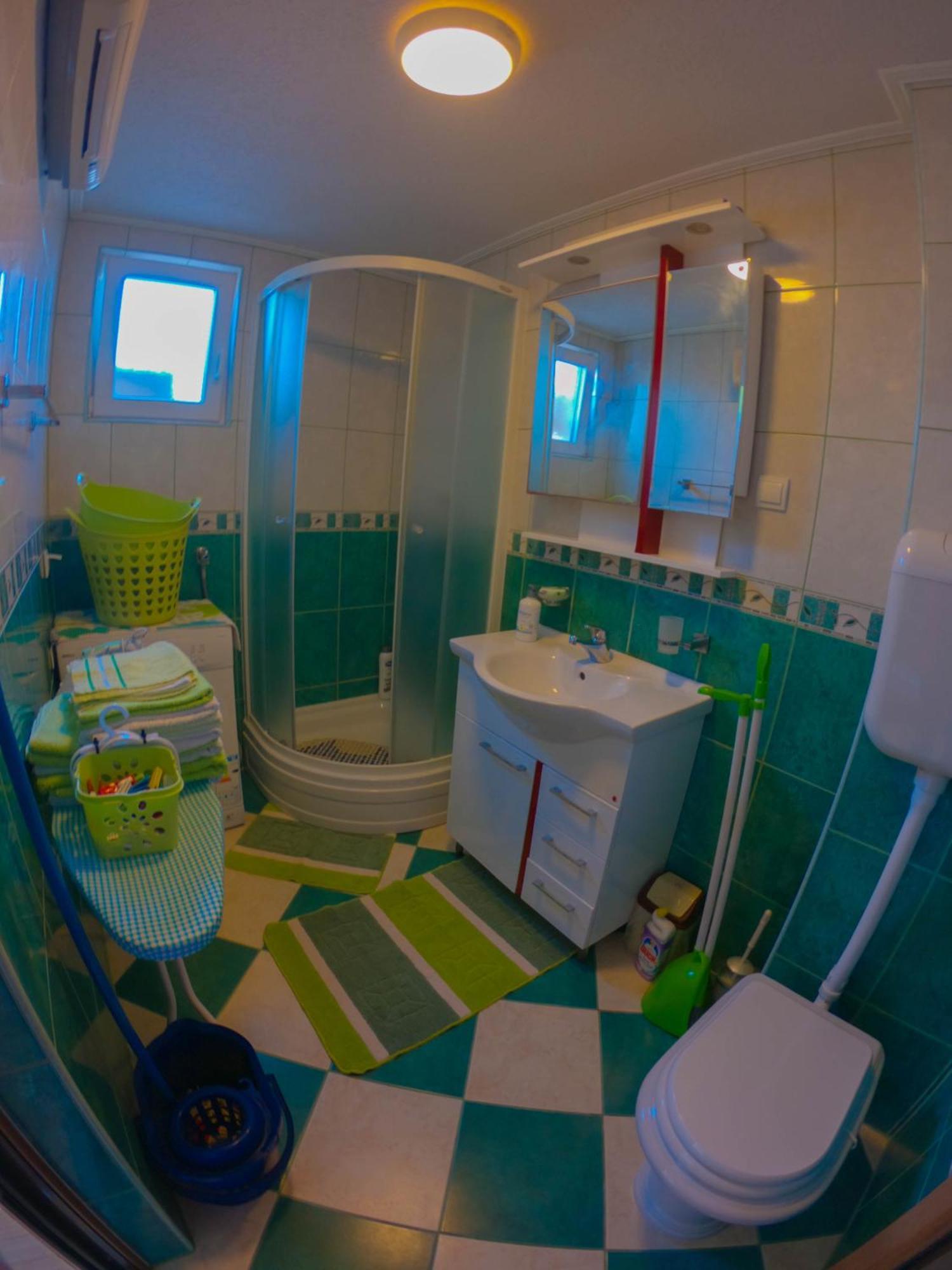 Porto Del Sole Apartments Тиват Екстер'єр фото