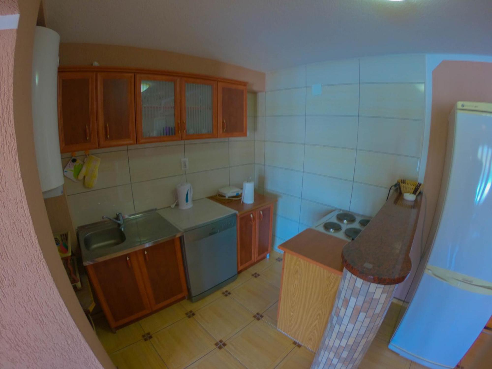 Porto Del Sole Apartments Тиват Екстер'єр фото