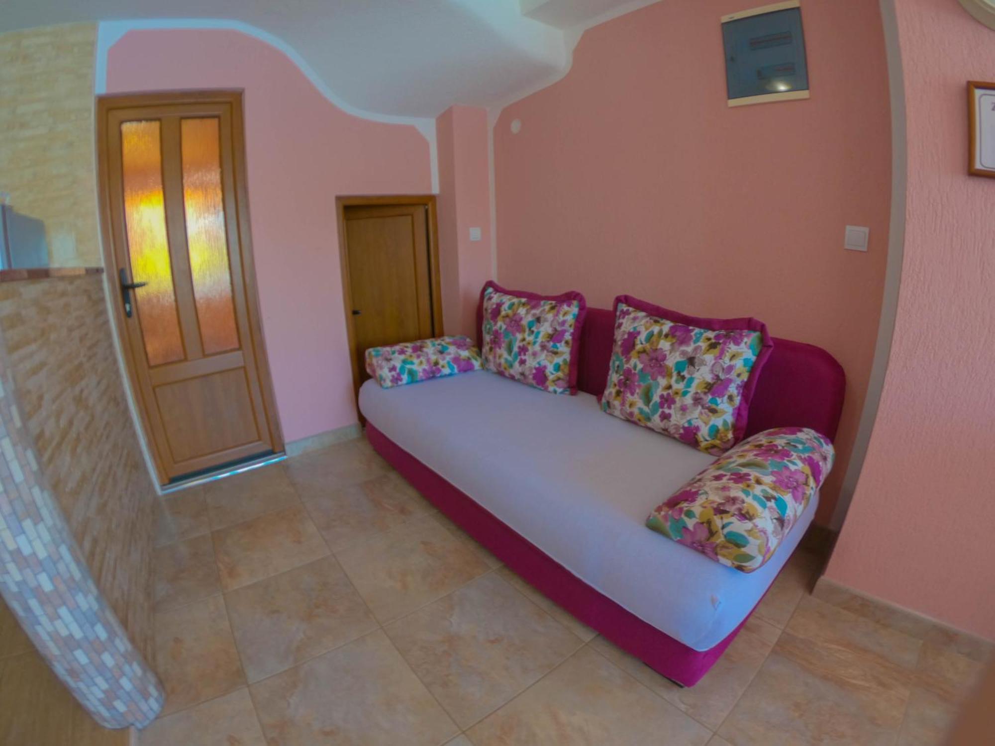 Porto Del Sole Apartments Тиват Екстер'єр фото
