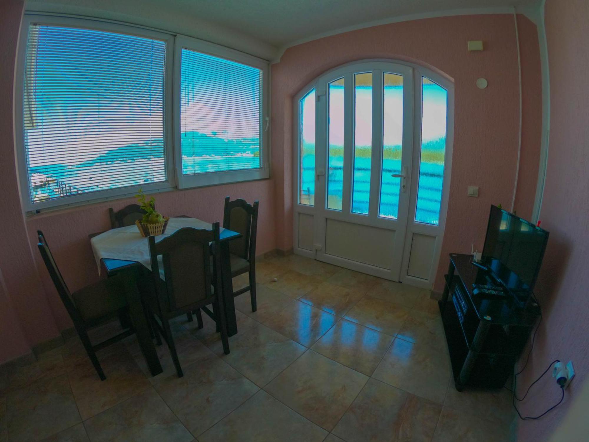 Porto Del Sole Apartments Тиват Екстер'єр фото