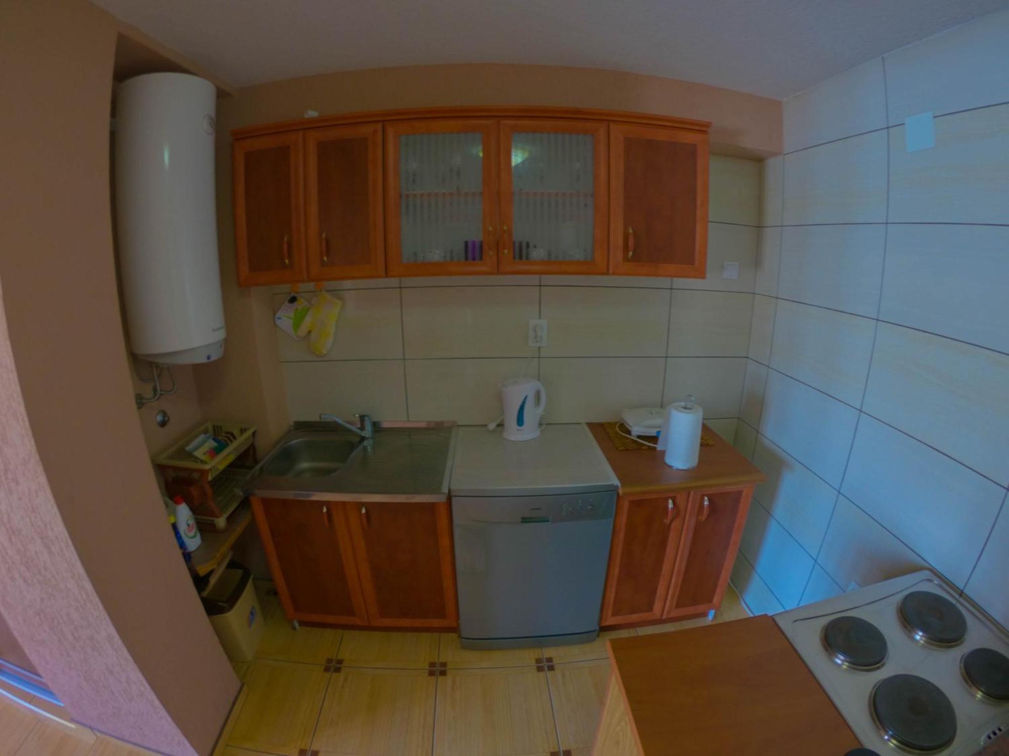 Porto Del Sole Apartments Тиват Екстер'єр фото